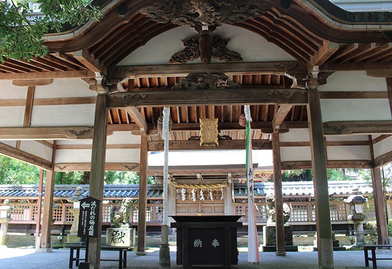 美具久留御魂神社