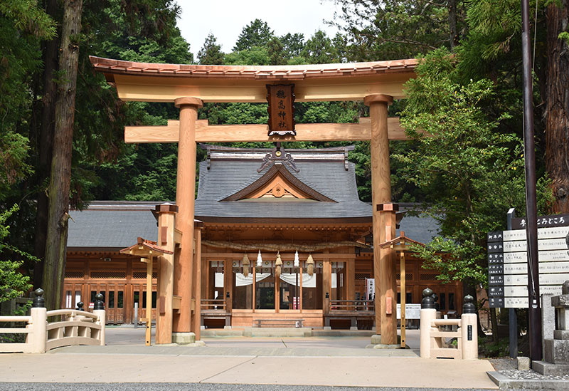 大町・白馬・安曇野