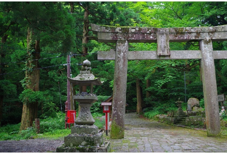 大山寺