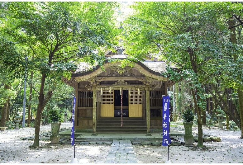 垂裕神社