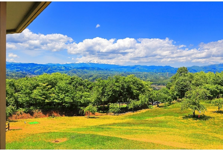 大山自然公園