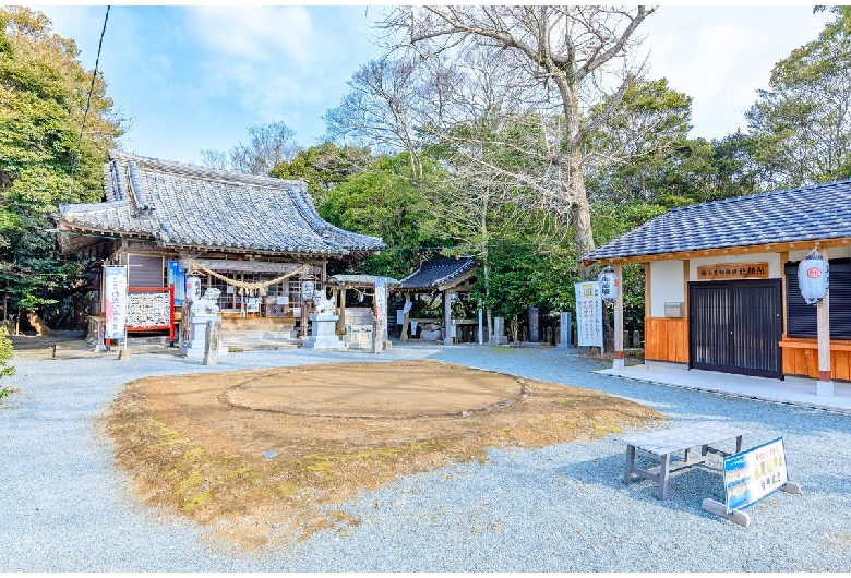 永尾神社（永尾剱神社）