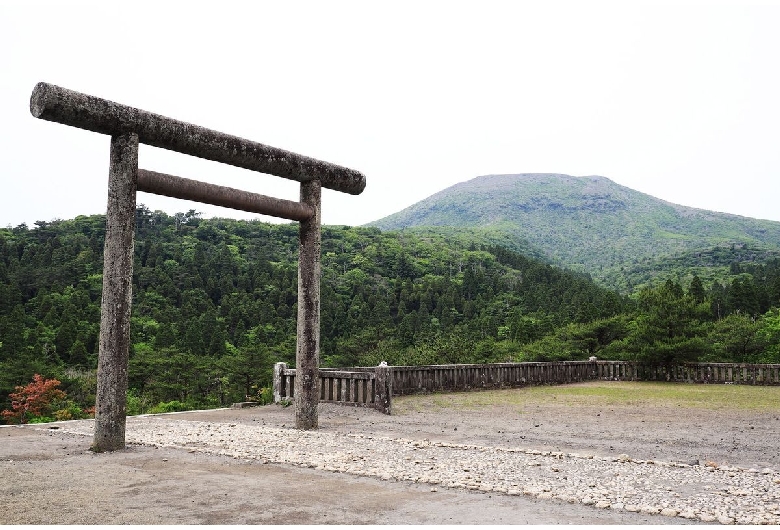 高千穂河原