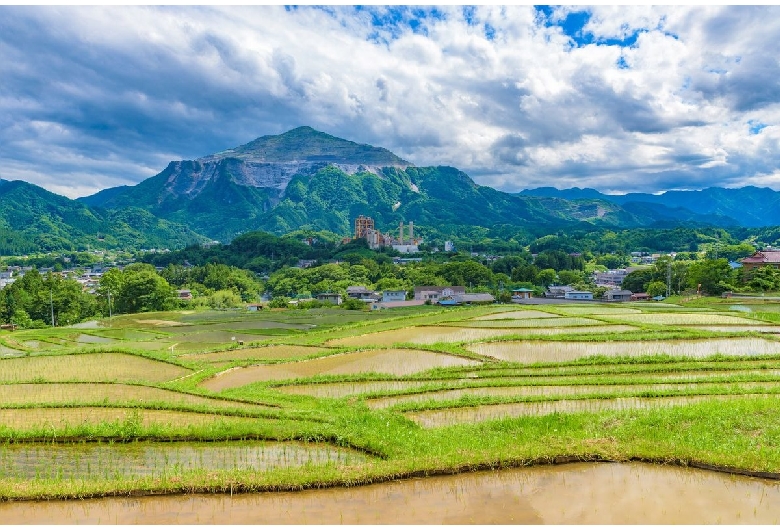 寺坂棚田