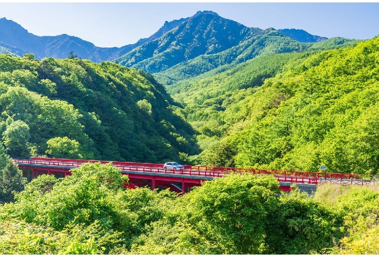 東沢橋（東沢大橋）