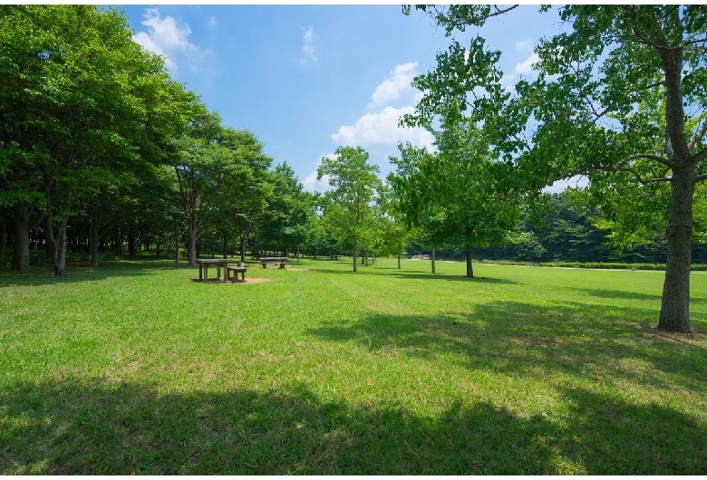 北総花の丘公園