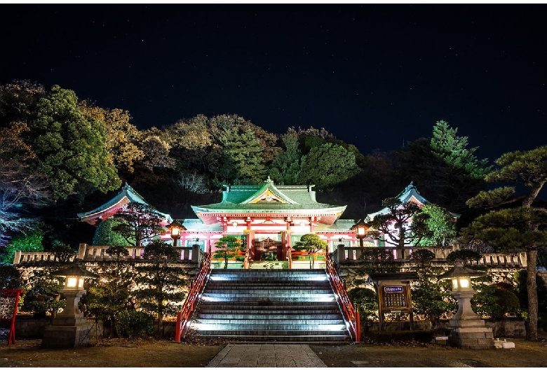 織姫神社