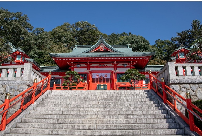 織姫神社