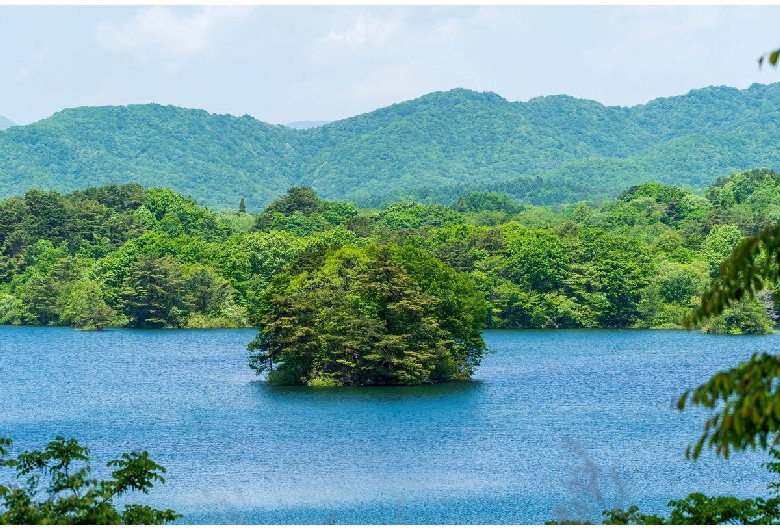 小野川湖