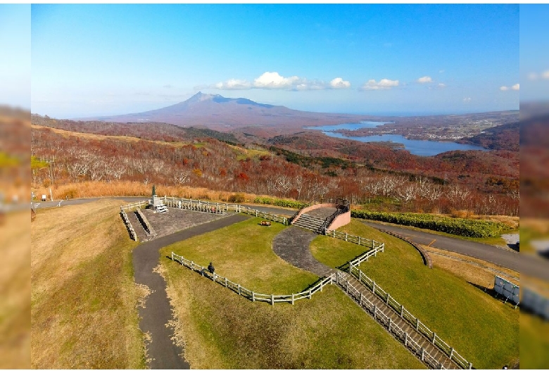 きじひき高原（パノラマ展望台）