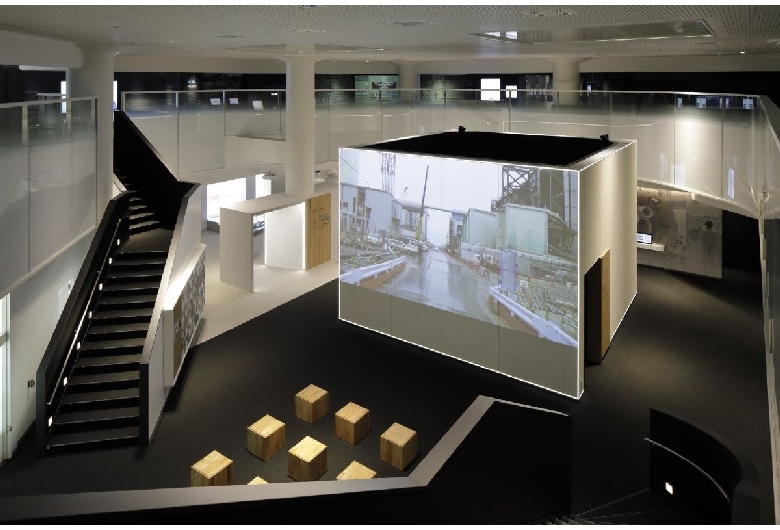 東京電力廃炉資料館