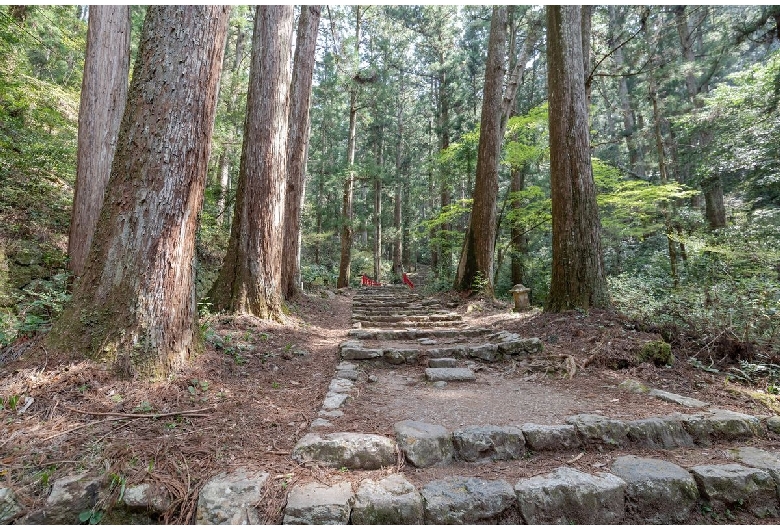 鳳来寺山