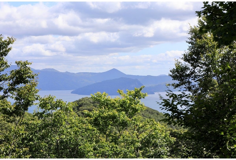 滝ノ沢展望台（十和田湖）