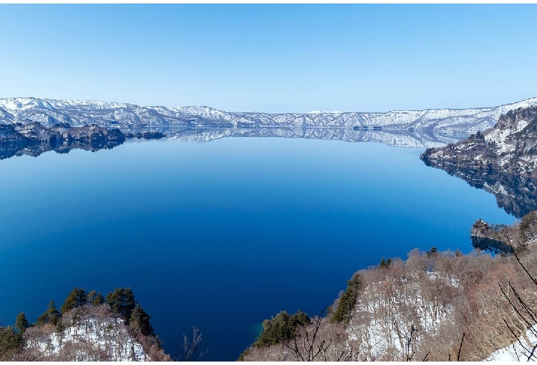 瞰湖台（十和田湖）