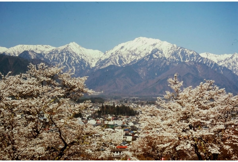 大町市霊園