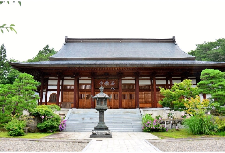 谷厳寺