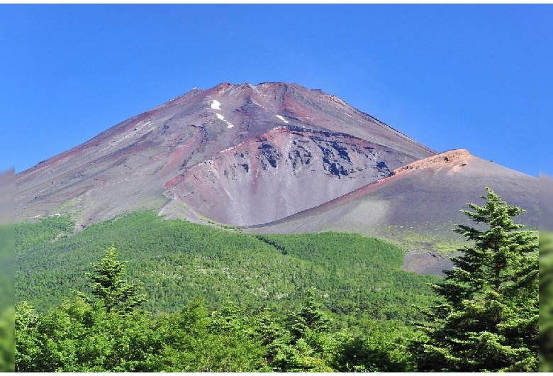 水ヶ塚公園（富士山）