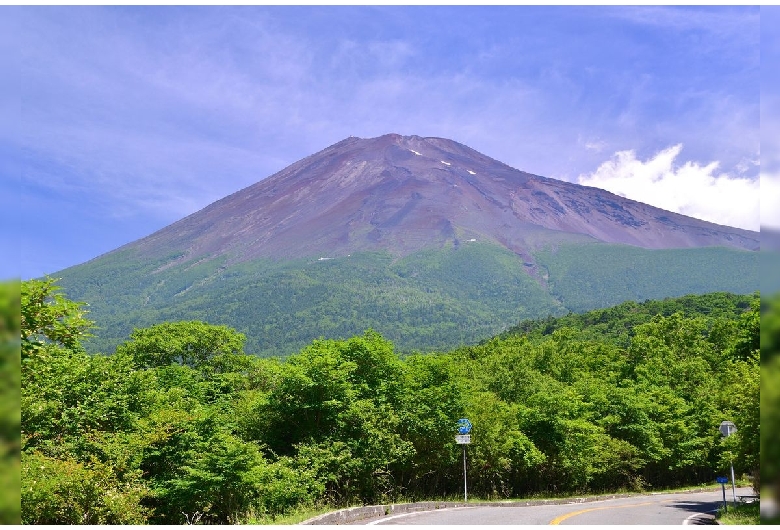 富士山スカイライン（富士山）