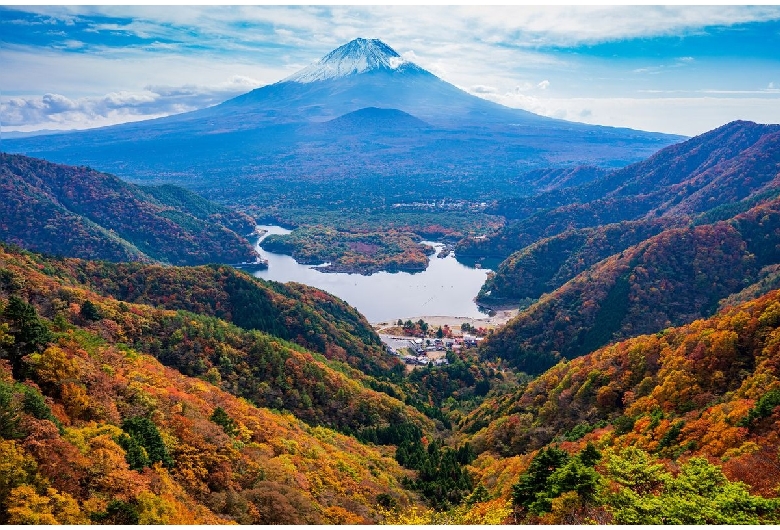 精進峠（富士山）