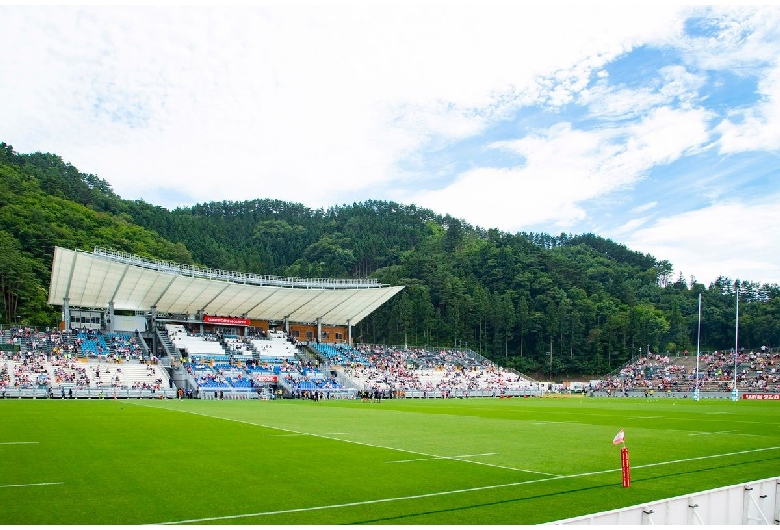 鵜住居スタジアム