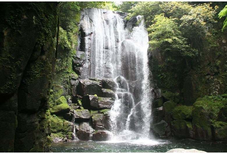 桑ノ木の滝