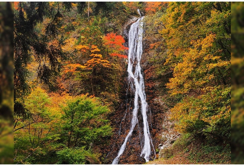 丸神の滝