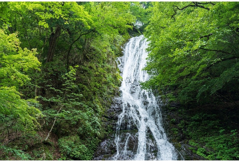 丸神の滝