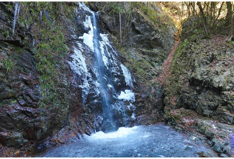 払沢の滝