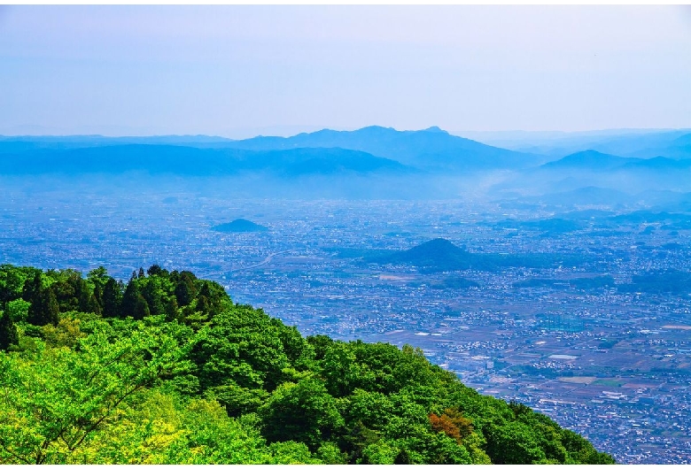 葛城山（大和葛城山）