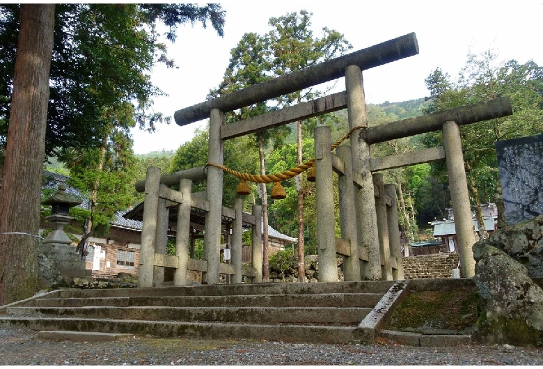 伊香具神社