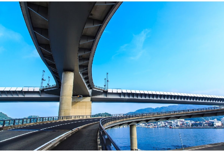 牛深ハイヤ大橋