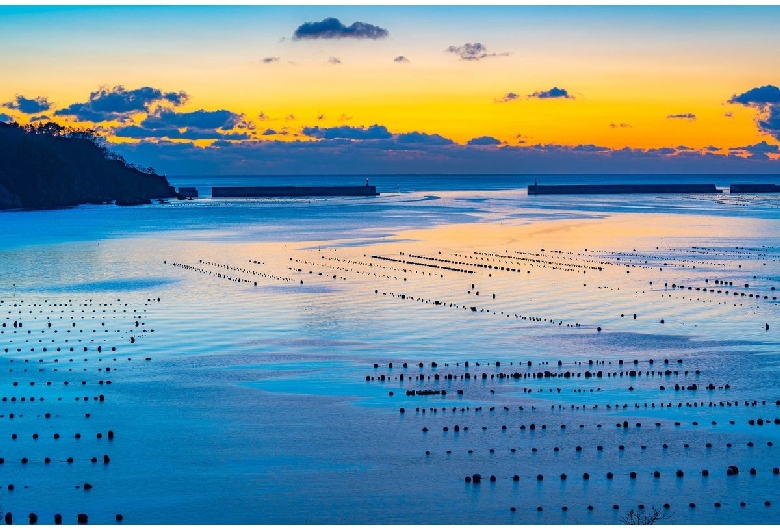 大船渡湾