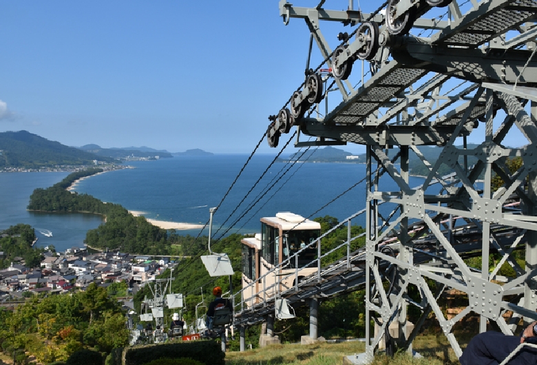 天橋立ビューランド