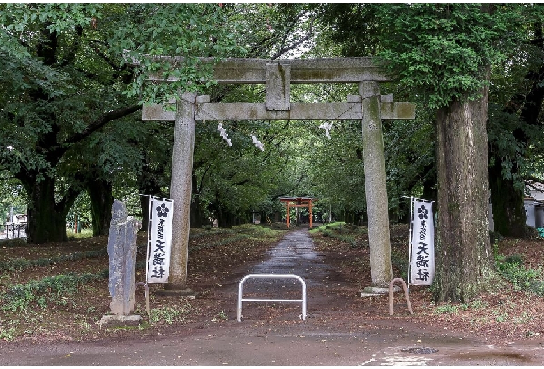 東蕗田天満社