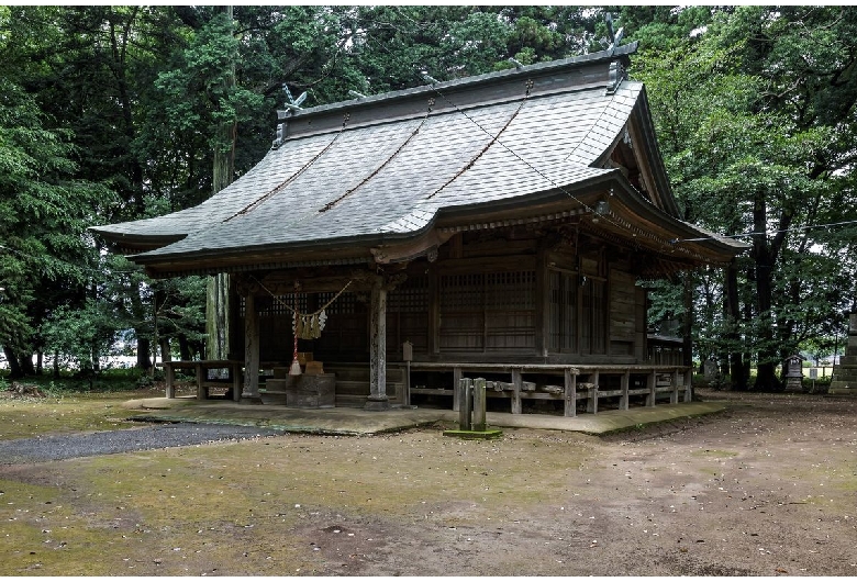 東蕗田天満社