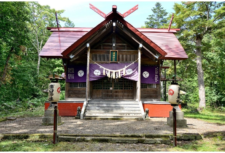 浦臼神社