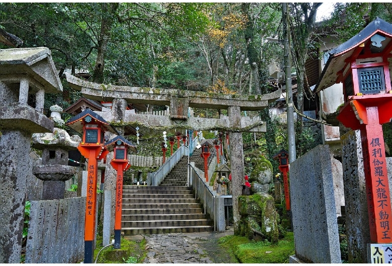 七宝瀧寺