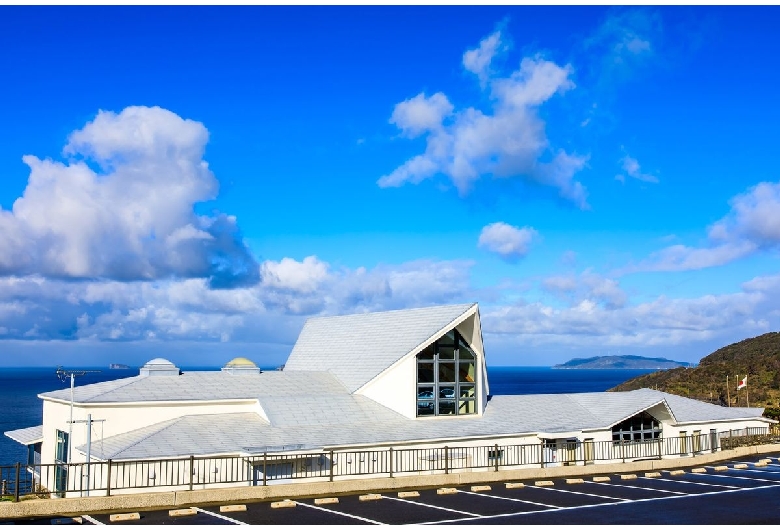 長崎市遠藤周作文学館