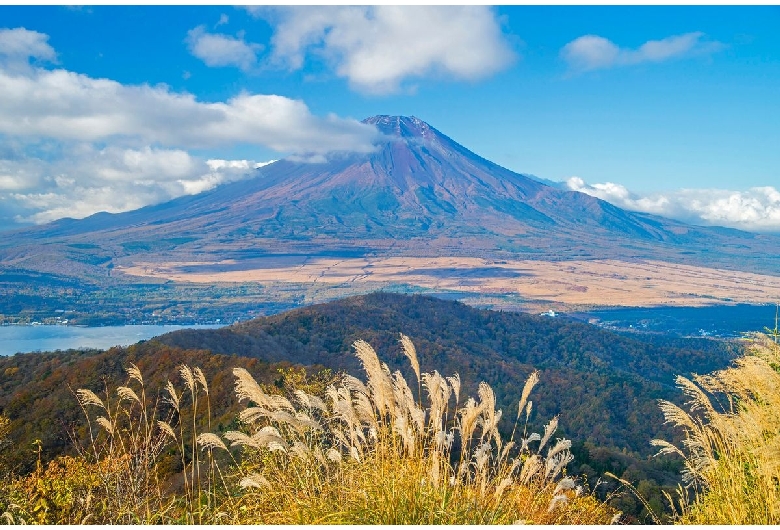 石割山