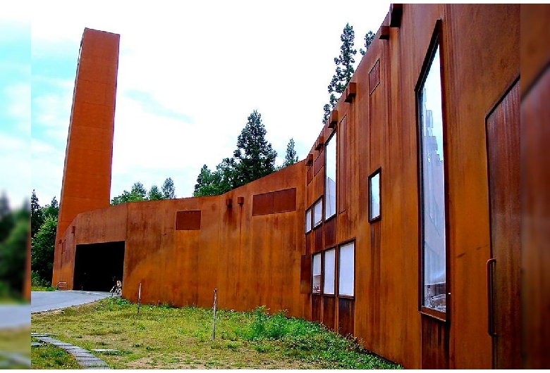 越後松之山「森の学校」キョロロ（十日町市立里山科学館）