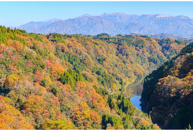 蘇陽峡