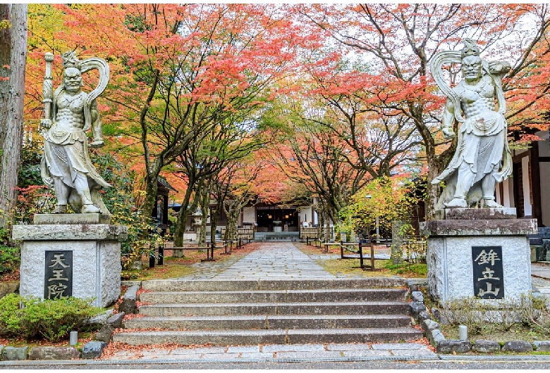 呑山観音寺