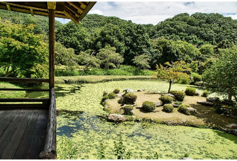 近水園