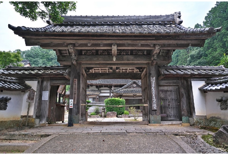 宗鏡寺（沢庵寺）