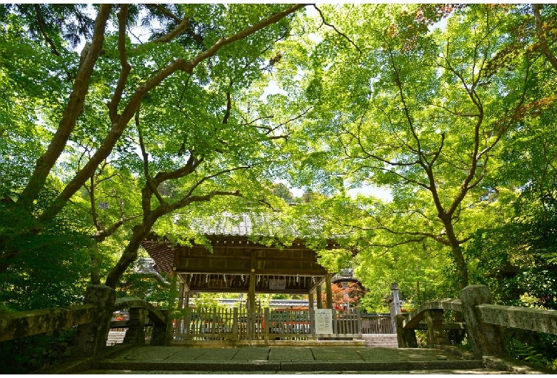 鍬山神社