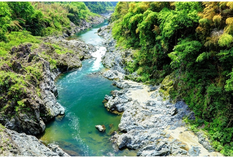 飛水峡