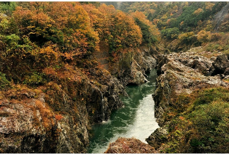 飛水峡