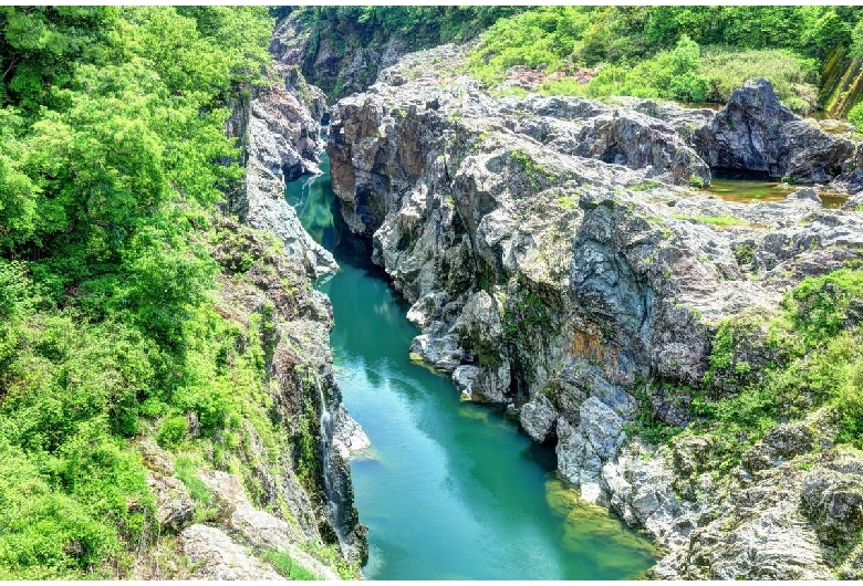 飛水峡