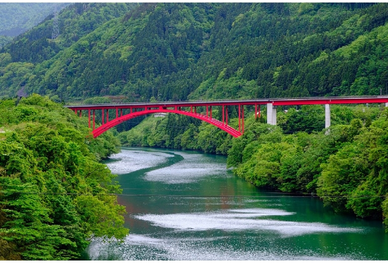 神通峡