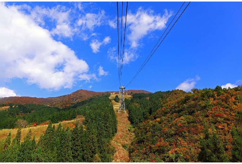 八海山ロープウェー